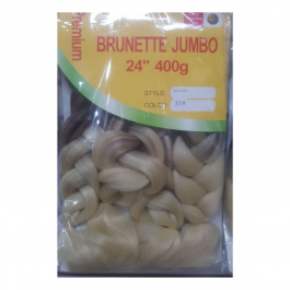 Jumbo Brunette Ombre 400gr