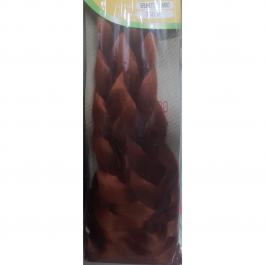 Jumbo Brunette 400g cor única