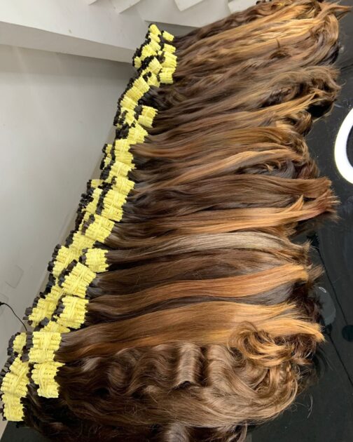 Cabelo Brasileiro do Sul de 40/45cm