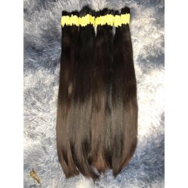 Cabelo brasileiro de 65 cm .