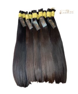 cabelo brasileiro de 70/75 cm .