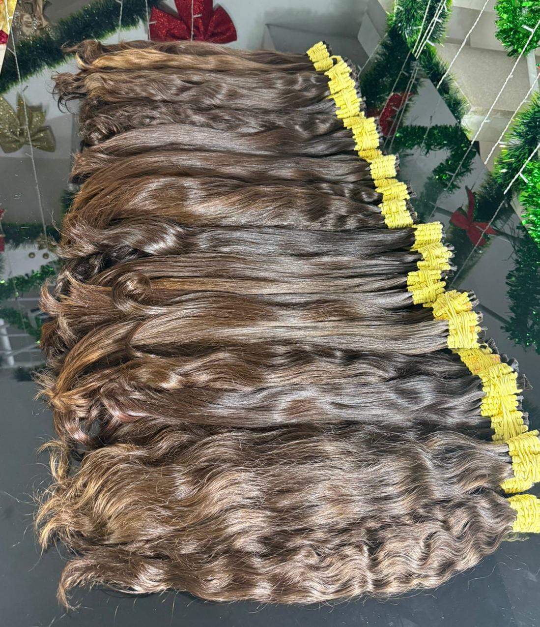 Cabelo Brasileiro do Sul de 50/55cm