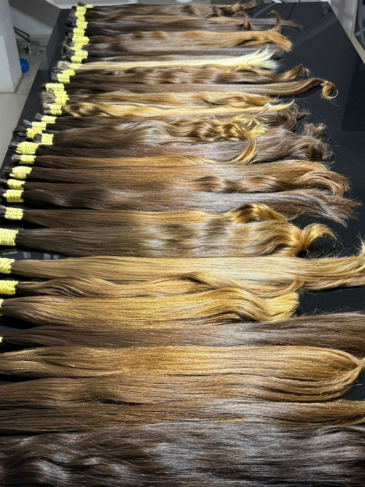 Cabelo Brasileiro do Sul de 70/55cm