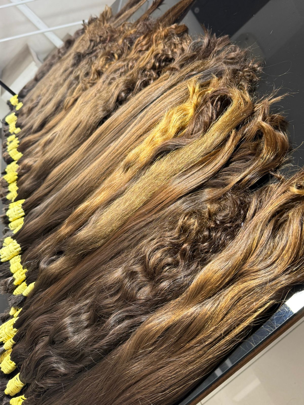 Cabelo Brasileiro do Sul de 60/65cm